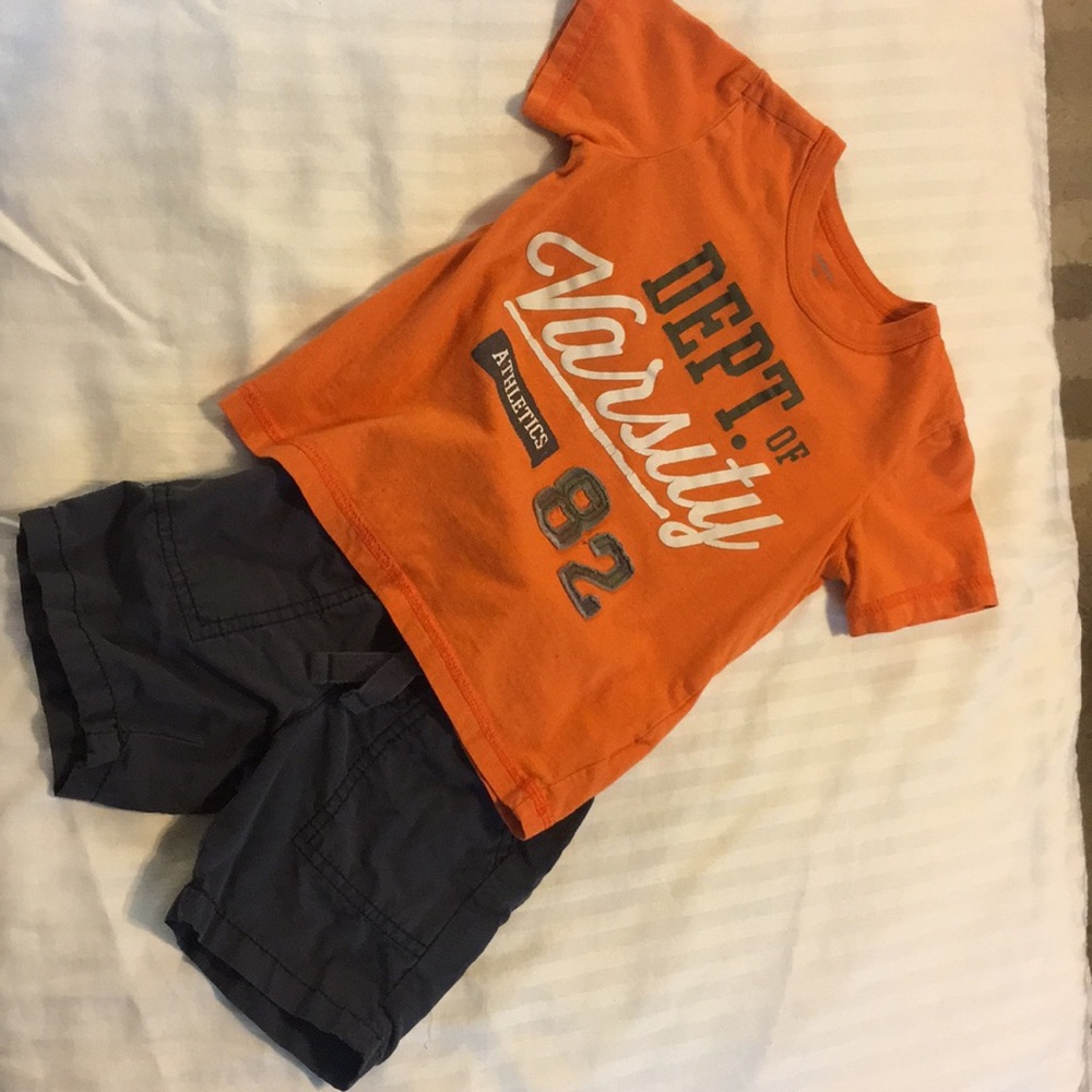 2T outfit
